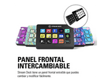 Capturadora de vídeo - Elgato Stream Deck MK.2 10GBA9901, Para PC y Mac, 15 Teclas macro, Negro