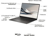 Portátil - ASUS Zenbook S 14 OLED UX5406SA-PZ240W, 14  3K, Intel® Core™ Ultra 7 258V, 32 GB RAM, 1 TB SSD, Arc™ Onboard Graphics, Windows 11
