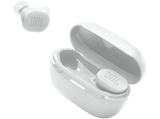 Auriculares deportivos - JBL Endurance Race 2, Intraurales, Bluetooth, Cancelación de Ruido, 48h Autonomía, Blanco