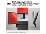 Monitor - LG 27U631A-B, 27 QHD, 100 Hz, 5 ms, IPS, HDMI, USB-C, Negro