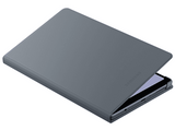 Funda tablet - Samsung EF-BT220PJEGWW, Para Galaxy Tab A7 Lite, Tapa de libro, Plástico, Gris