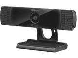 Webcam - Trust GXT 1160, Video Full HD, Con micrófono, USB, Negro