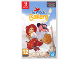 Nintendo Switch The Witch's Bakery