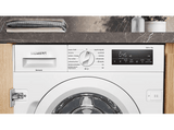 Lavadora integrable - Siemens WI14W542ES, 8 kg, 1400 rpm, 12 Programas, Sin panelar