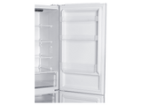 Frigorífico combi - ok. OFK 671 E NF W, 59.8 Ancho, No Frost, Inverter, 400L, Blanco
