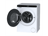 Lavadora carga frontal - Candy CW50-BP12307U1-S ProWash 700 Mini , 5 kg, 1200 rpm, 12 Programas, Motor Inverter, Wi-Fi, Blanco