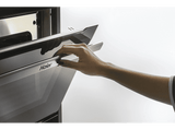 Horno microondas - Haier Series 4 HOR45C5FT, Integrable, Grill, Digital, 3350W, 5 niveles, 44l, Negro