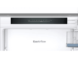 Frigorífico combi integrable - Bosch KIN86VFE0, Semi Frost, 177.2 cm, 260 l, Vita Fresh, Blanco