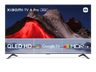 TV QLED 32" - Xiaomi 32 A PRO, QLED HD, Quad A53, Smart TV, Google TV, Negro