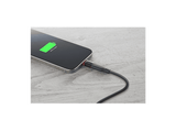 USB Data Blocker - CellularLine ADAPTDATABLOCKC2CK, USB C a USB C, Carga segura en tu móvil, Negro