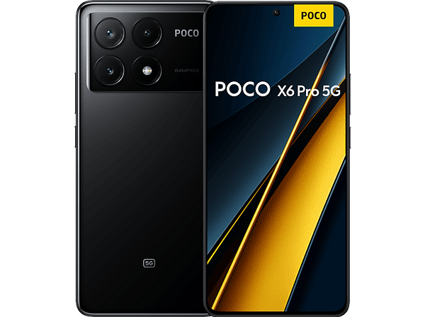 Móvil - Poco X6 Pro 122756