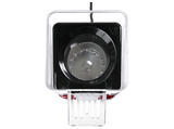 Palomitero - Koenic KPM 1226, 1200 W, Control de Temperatura Automático, Seguridad y protección contra Sobrecalentamiento, Rojo