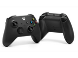 Mando Xbox - Microsoft Xbox One Controller Wireless QAT-00002, Para Xbox One Series X/S, Carbon, Negro