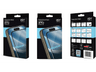Protector pantalla - Isy IPG 5198-2.5D, Compatible con iPhone 16, Cristal templado, Transparente