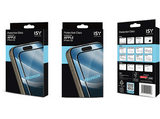 Protector pantalla - Isy IPG 5198-2.5D, Compatible con iPhone 16, Cristal templado, Transparente