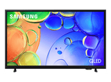 TV QLED 32 - Samsung TQ32Q5FAAUXSP, UHD 4K, Hyper Real, Smart TV, Negro