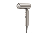 Secador - Dreame Pocket Neo, 1300 W, 5 Niveles temperatura, 2 Velocidades, Difusor incluido, Plegable, 300.000.000 iones negativos, Oro