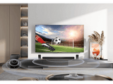 Barra de sonido - TCL Q85HE, Bluetooth, Inalámbrico, 860W, Dolby Atmos, Canal 7.1.4, Titanio oscuro