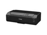 Impresora tinta - Canon imagePROGRAF PRO-310, Fotográfica, WiFi, Impresión sin bordes, Negro