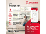 Termo eléctrico - Ariston Velis Pro Wifi 30, 1500 W, 8 bar, 30 l, Blanco