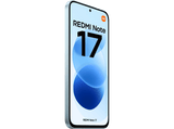 Xiaomi Redmi Note 17, Azul, 128GB, 4GB RAM, 6.99 AMOLED, Snapdragon 6s 4G Gen 2, 7700 mAh