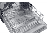 Lavavajillas - Samsung DW60M6040FS/EC, 13 servicios, 6 programas, 59.8 cm, Función Higiene, Configuración Flexible, Inox