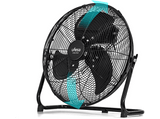 Ventilador de sobremesa - Ufesa FF0350, 3 velocidades, 70W, 35 cm, Inclinable, Negro