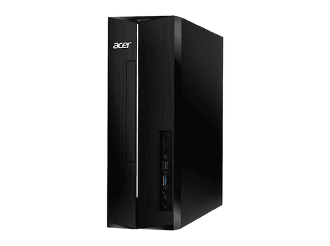 PC sobremesa - Acer Aspire XC 1715 TWLD5, Intel® Core™ N150, 8GB RAM, 512 GB SSD, Core™ Onboard Graphics, Windows 11 Home, Negro