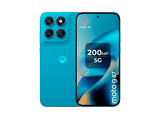 Móvil - motorola moto g87, Blue Atoll, 256 GB, 8 GB RAM, 6.78 Extreme AMOLED, MediaTek Dimensity 6400, 5200 mAh