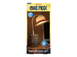 Lámpara - Funko One Piece - Brazo sombrero de paja, 27 cm, Licencia oficial One Piece