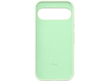 Funda - Google Pixel 9 + Pixel 9 Pro, Compatible con Pixel 9 y Pixel 9 Pro, Silicona, Resistente a Manchas, WinterGreen