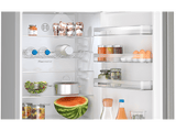 Frigorífico combi - Bosch KGN39VIBT, No Frost, 203 cm, 363 l, Cajón VitaFresh XXL, SuperCongelación, Inox antihuellas