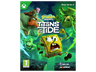 Xbox Series X Bob Esponja: Titanes de las mareas