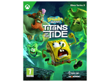 Xbox Series X Bob Esponja: Titanes de las mareas