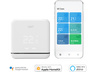 Controlador de aire acondicionado - Tadoº V3+, Táctil, LED, Infrarrojos, Blanco