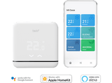 Controlador de aire acondicionado - Tadoº V3+, Táctil, LED, Infrarrojos, Blanco