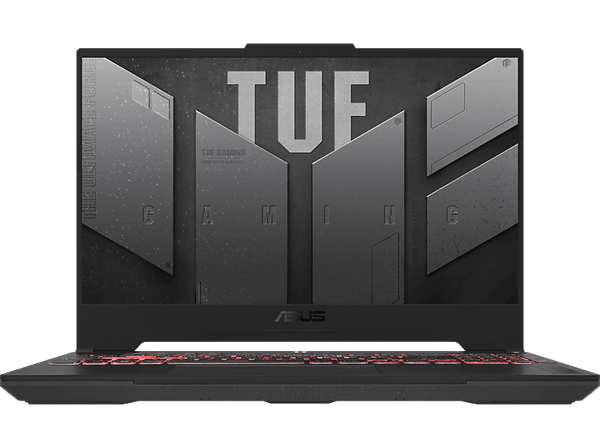 Portátil gaming - ASUS TUF Gaming A15 FA507NU-LP045W, 15.6" FullHD,  Ryzen™ 7 7735HS, 16GB RAM, 512GB GeForce RTX™ 4050, Windows 11 Home