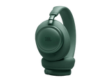 Auriculares inalámbricos - JBL Live 780NC, Circumaurales, Bluetooth, Cancelación activa de ruido (ANC), Verde