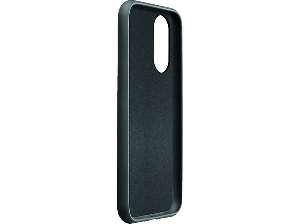 Funda - CellularLine MOODOPPOA60K, OPPO A60, Goma blanda, Negro