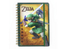 Libreta - Sherwood The Legend of Zelda, A5, Espiral