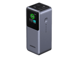 Batería externa - Ugreen UGR35524B, Universal, 2xUSB-C, 1x USB-A, 130 W, 20000 mAh, Gris
