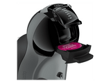 Cafetera de cápsulas - De'Longhi Mini Me 2 EDG335.B Nescafé Dolce Gusto, 1600W, 15 bar, 0.8 l, Thermoblock, Negro