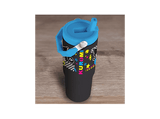 Termo - Sherwood Kuromi, 850 ml, Negro