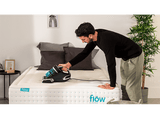Aspirador de mano - Cecotec Conga 7000 Mattress, Colchones y tapicería, 700 W, 12 kPa, Sin bolsa, Cable XXL, Luz ultravioleta, Black