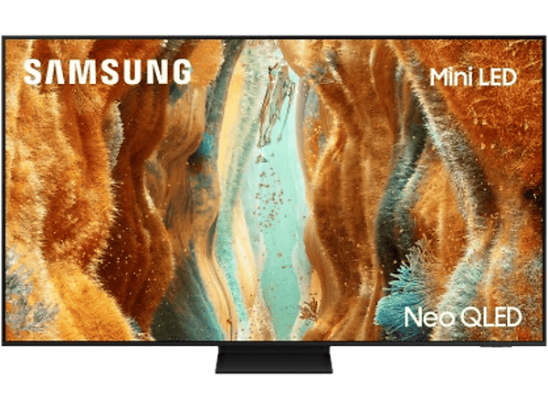 TV Neo QLED 75" - Samsung TQ75QN70FAUXXC, QLED 4K, NQ4 AI Gen2 Processor, Smart TV full AI, Negro