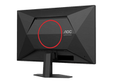 Monitor gaming - AOC 27G4ZR, 27 Full-HD, 260 Hz, 1 ms GtG, 0.3 ms MPRT, Fast IPS, Adaptive Sync, Compatible HDCP, Negro