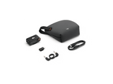 Micrófono - DJI Mic 3 Receptor, Inalámbrico, WiFi, Bluetooth 5.4, Cancelación de ruido avanzada, 10h Autonomía, Negro