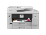 Impresora multifunción tinta - Brother MFC-J6960DW, hasta A3, WiFi, Gigabit Ethernet, 31ppm, ADF, Gris