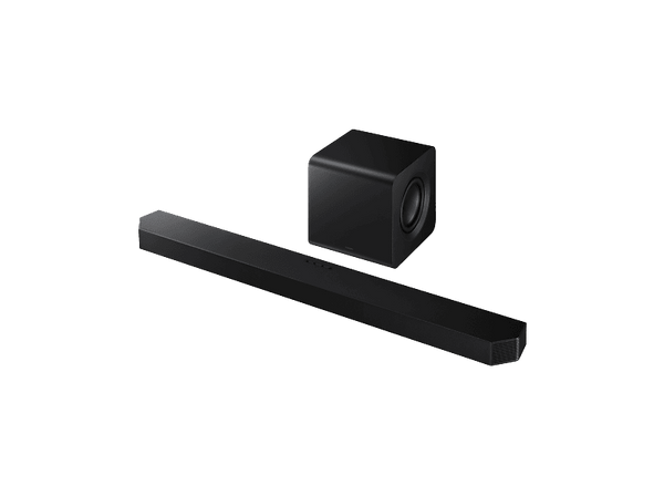 Barra de sonido - Samsung HW-Q800F/ZF, Bluetooth, 400 W, Subwoofer y Dolby Atmos inalámbrico, 5.1.2 canales, WiFi, Negro