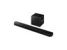 Barra de sonido - Samsung HW-Q800F/ZF, Bluetooth, 400 W, Subwoofer y Dolby Atmos inalámbrico, 5.1.2 canales, WiFi, Negro